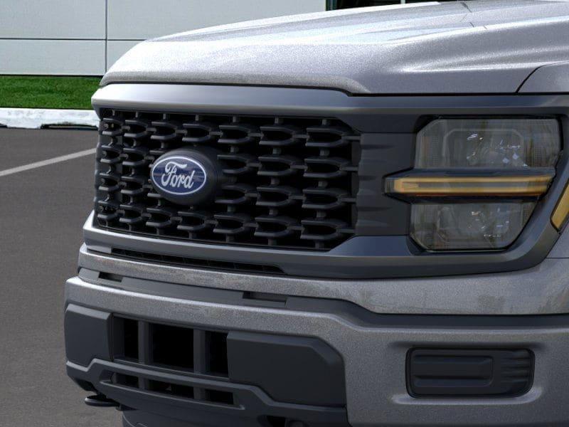 new 2025 Ford F-150 car, priced at $39,761