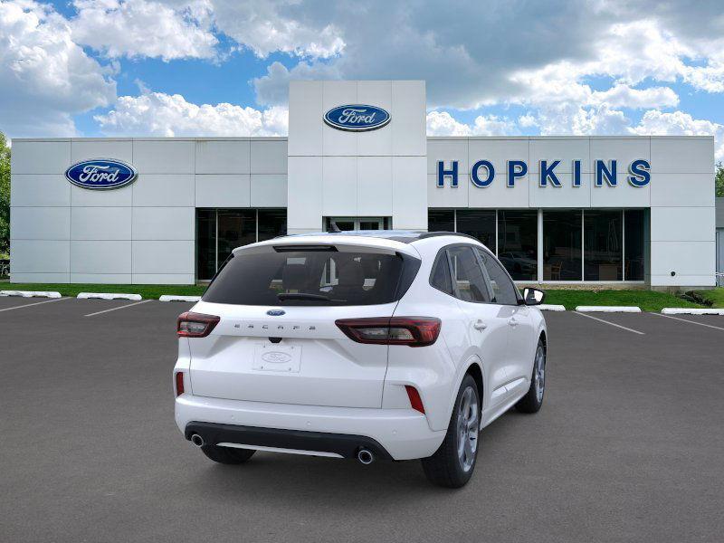 new 2024 Ford Escape car, priced at $26,408