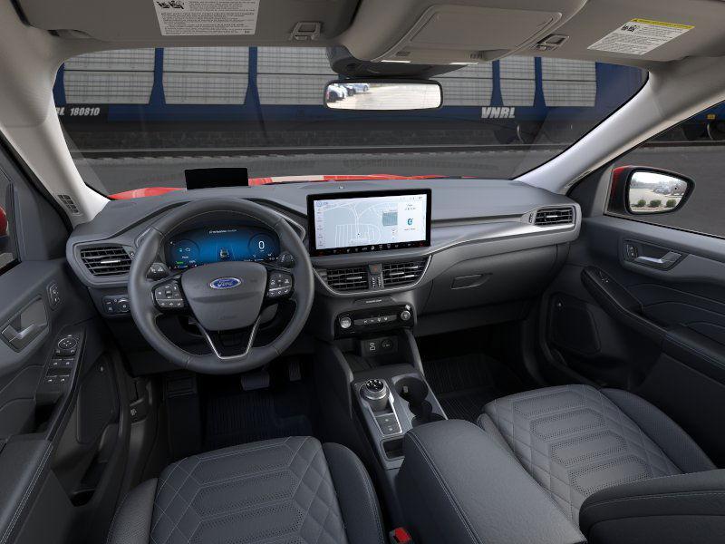 new 2024 Ford Escape car, priced at $42,675