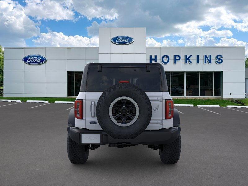 new 2025 Ford Bronco car, priced at $55,131