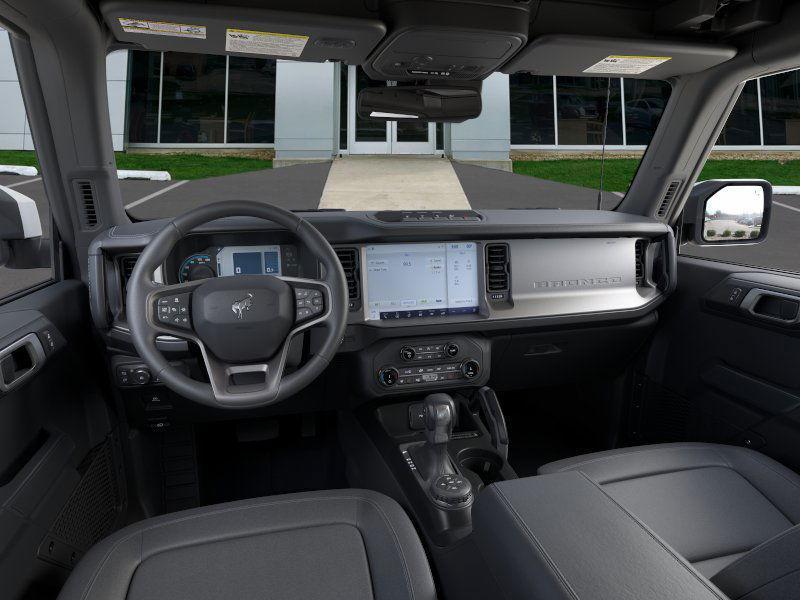 new 2025 Ford Bronco car, priced at $55,131
