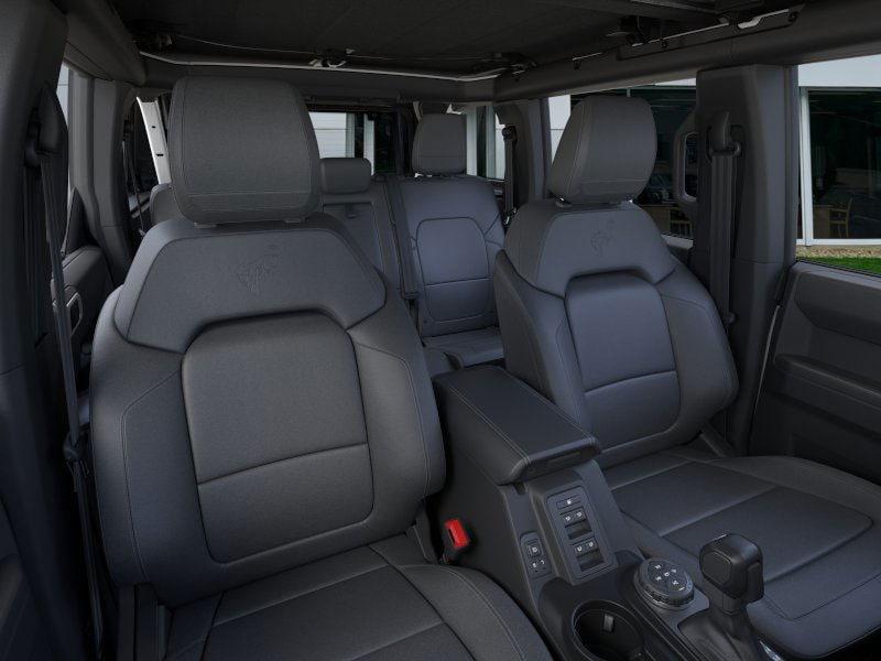 new 2025 Ford Bronco car, priced at $55,131
