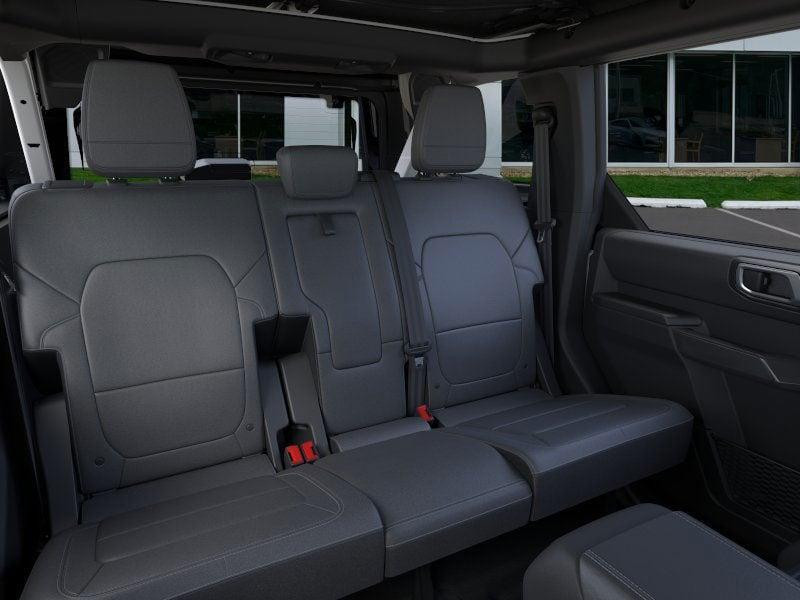 new 2025 Ford Bronco car, priced at $55,131