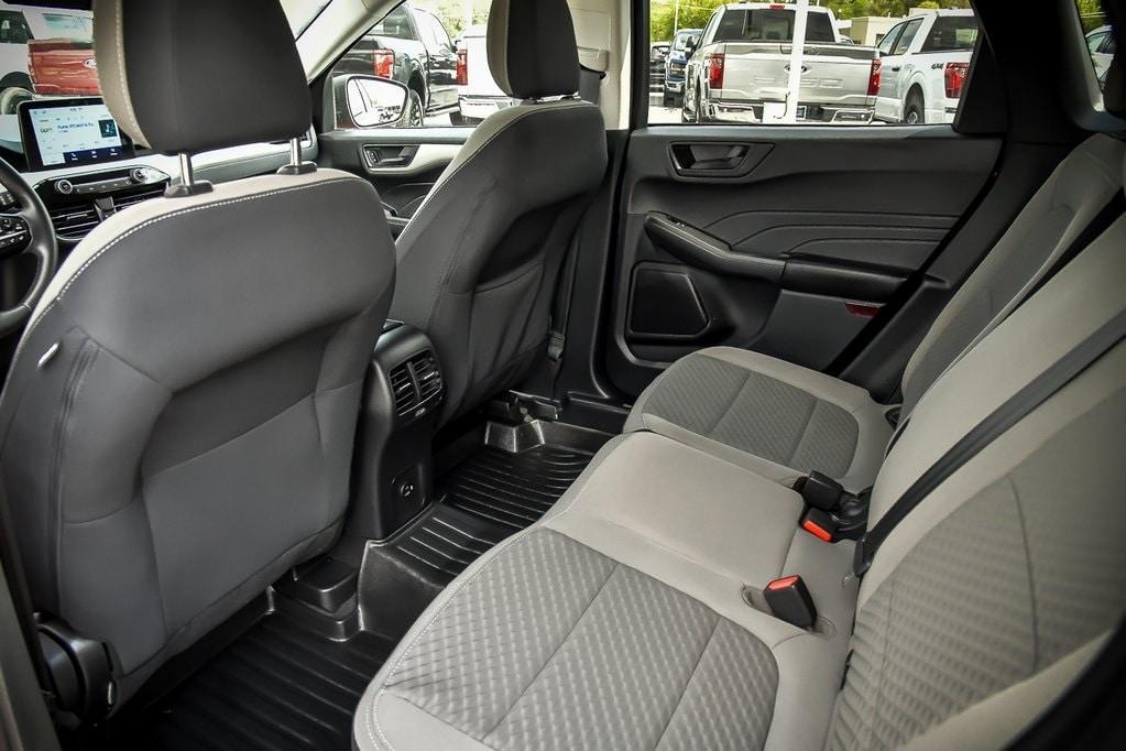 used 2022 Ford Escape car, priced at $21,290