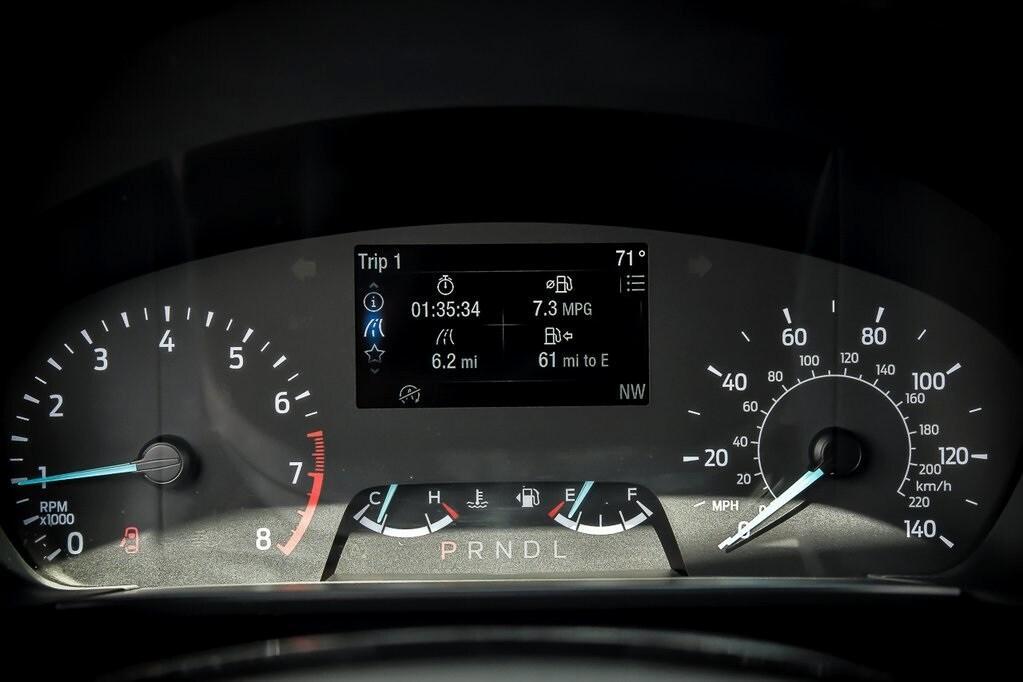 used 2022 Ford Escape car, priced at $21,290