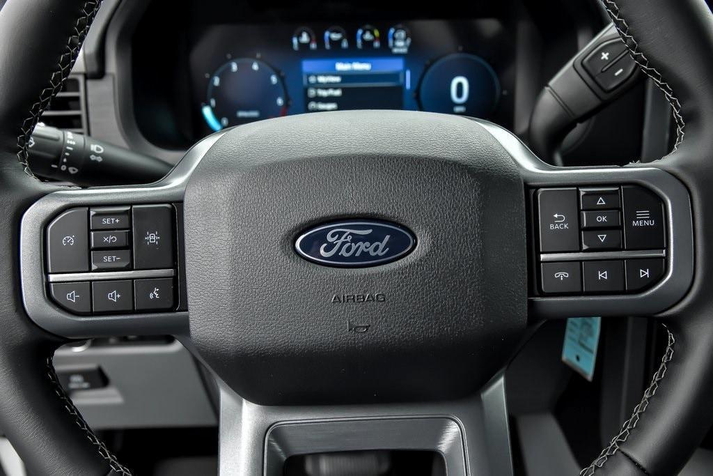 new 2024 Ford F-150 car, priced at $53,121