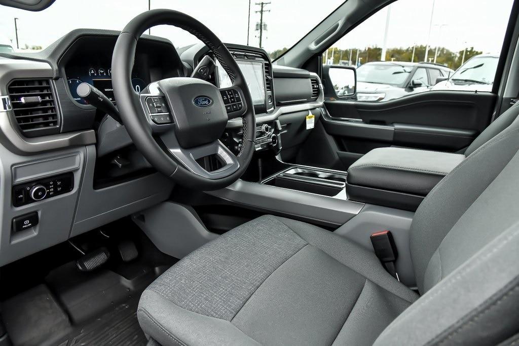 new 2024 Ford F-150 car, priced at $53,121