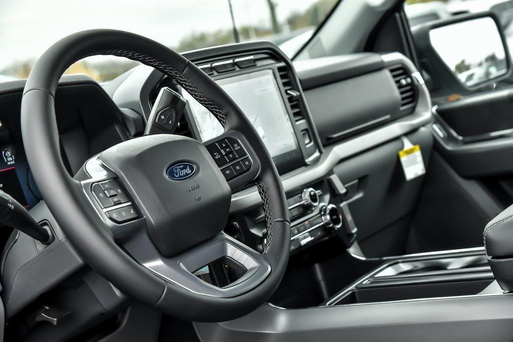 new 2024 Ford F-150 car, priced at $53,121