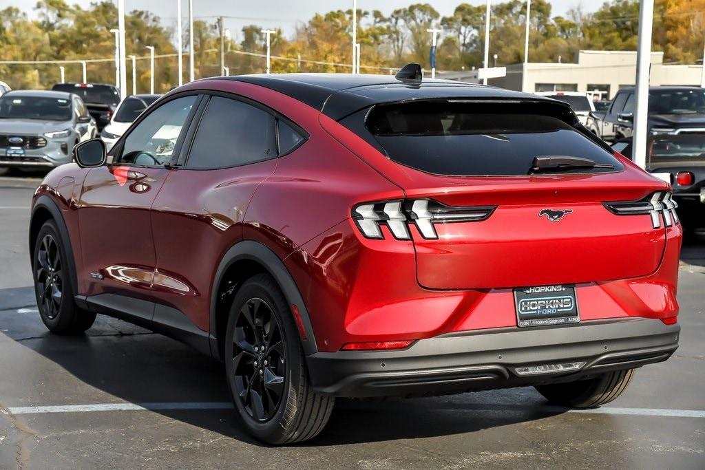 new 2024 Ford Mustang Mach-E car