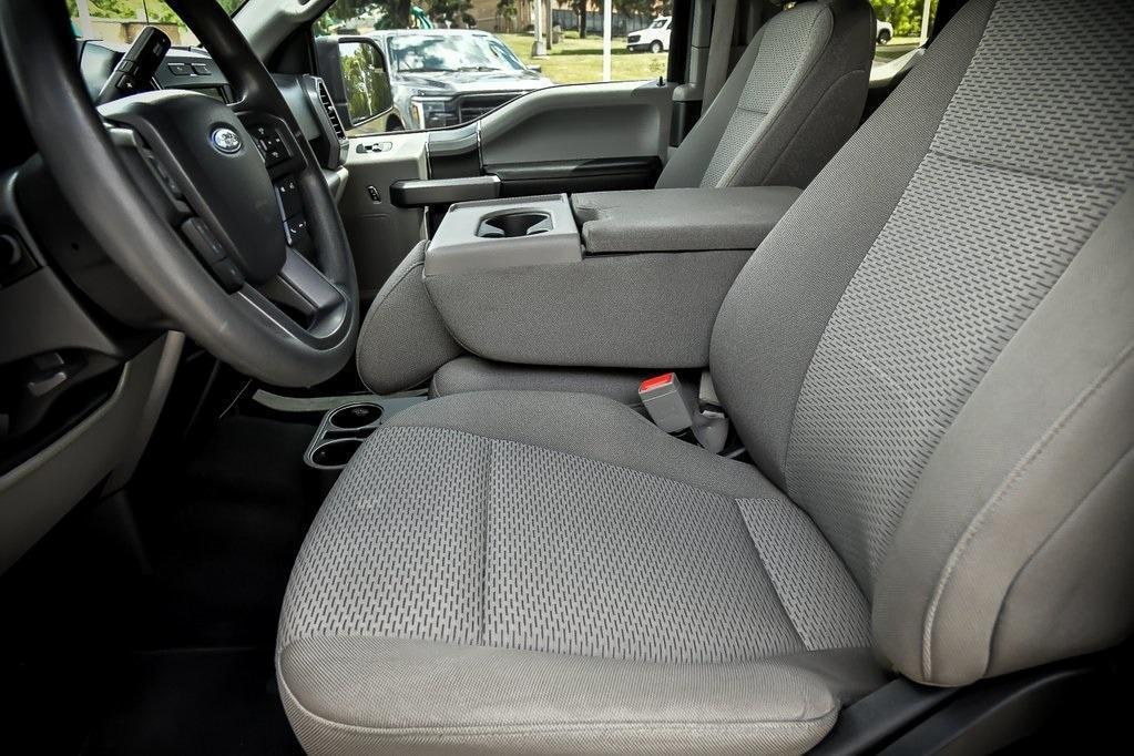 used 2019 Ford F-150 car, priced at $23,390