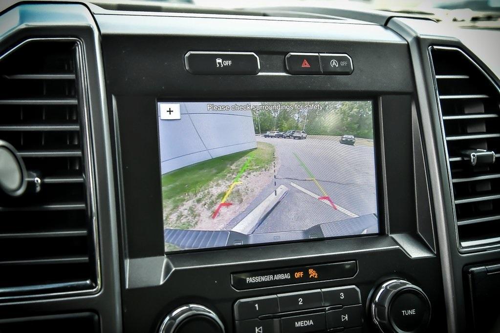 used 2019 Ford F-150 car, priced at $23,390