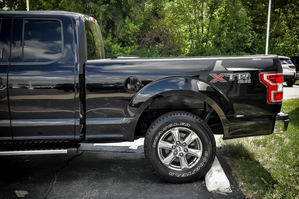 used 2019 Ford F-150 car, priced at $23,390