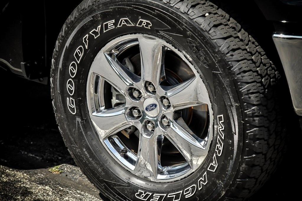 used 2019 Ford F-150 car, priced at $23,390