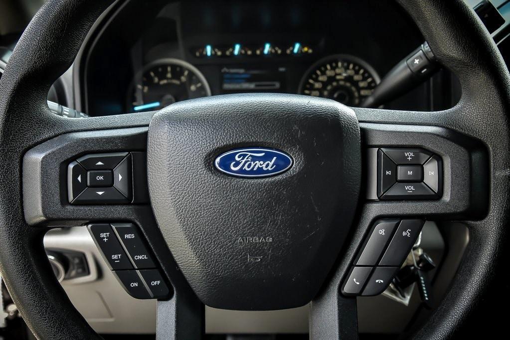 used 2019 Ford F-150 car, priced at $23,390