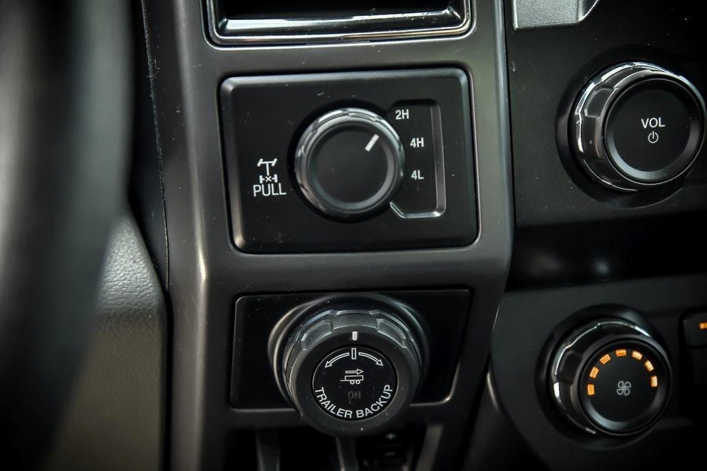 used 2019 Ford F-150 car, priced at $23,390