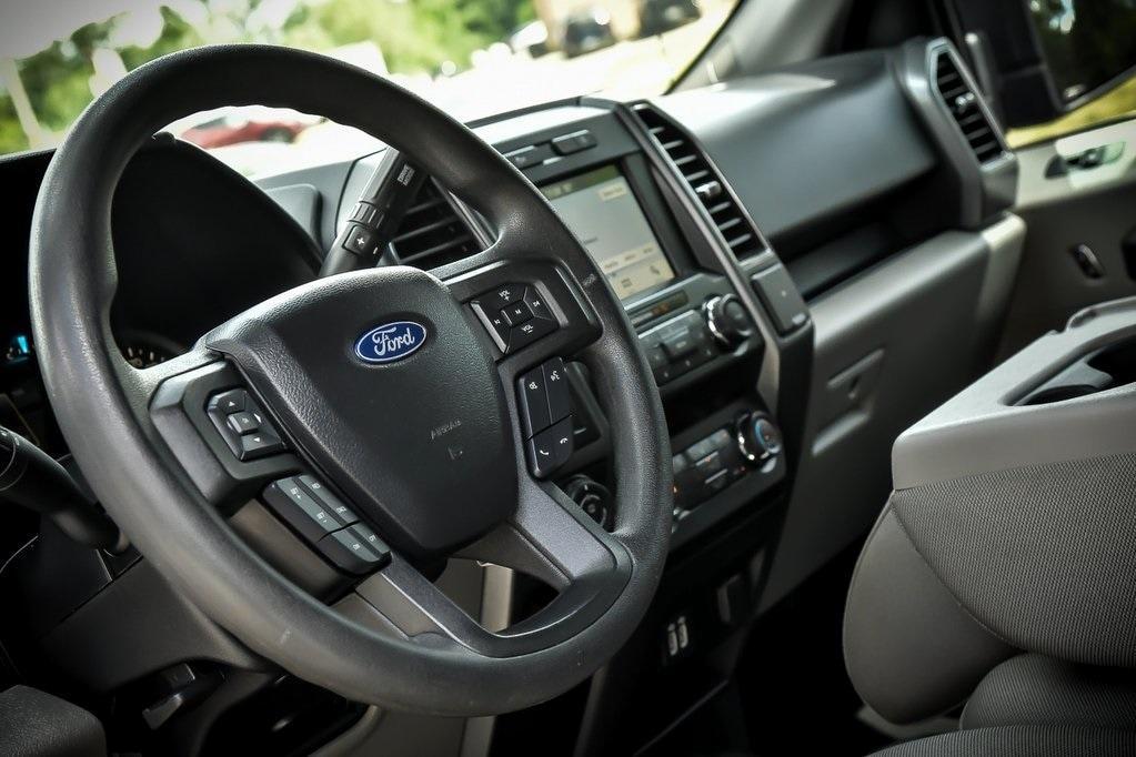 used 2019 Ford F-150 car, priced at $23,390
