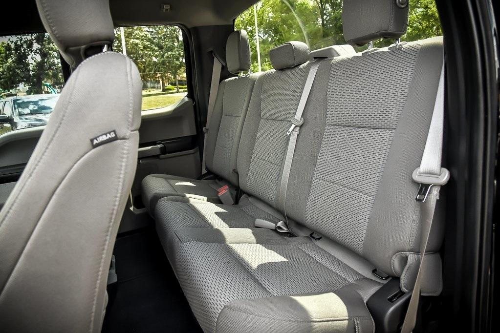 used 2019 Ford F-150 car, priced at $23,390