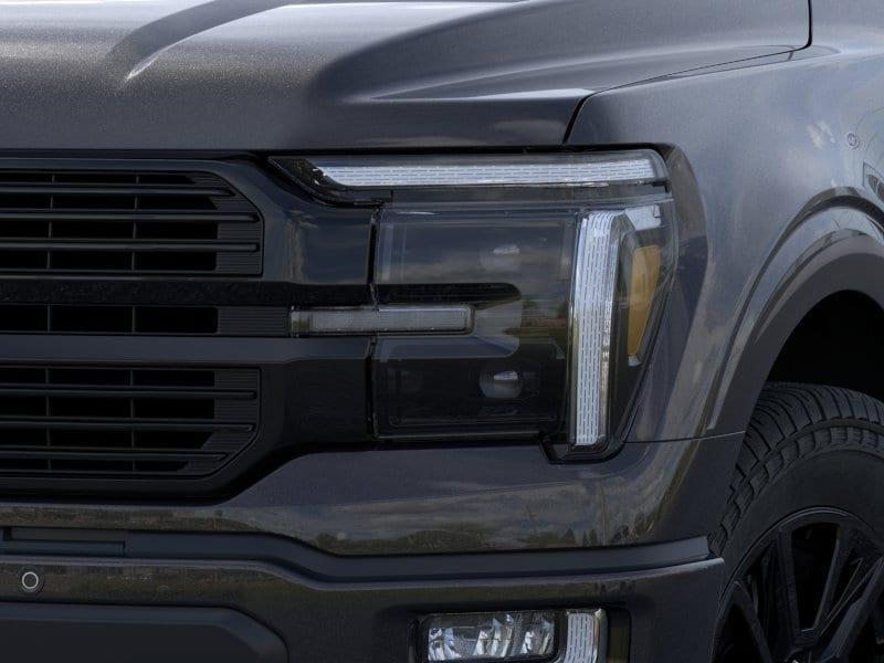 new 2024 Ford F-150 car, priced at $77,025