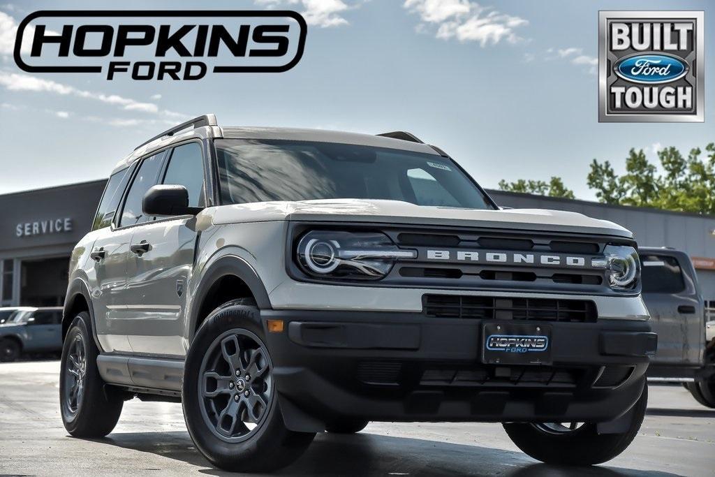 new 2024 Ford Bronco Sport car, priced at $30,935