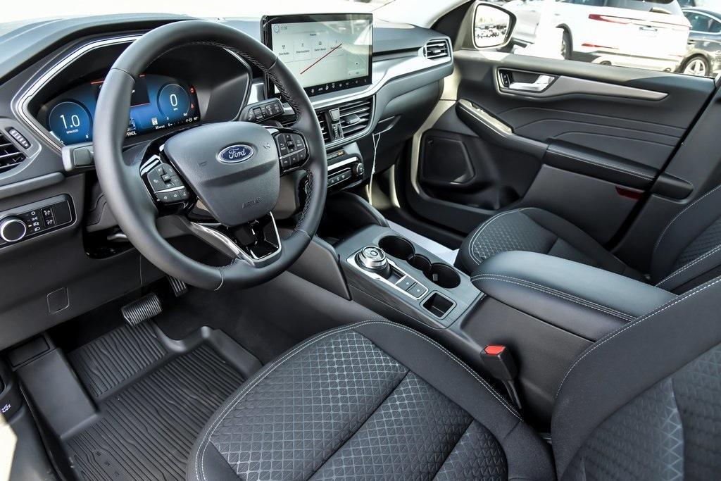 new 2024 Ford Escape car, priced at $32,178