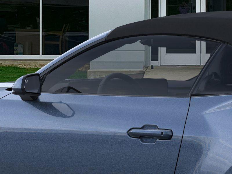 new 2025 Ford Mustang car, priced at $53,602