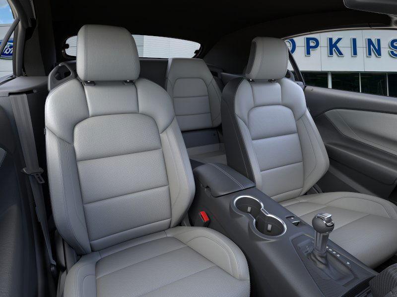 new 2025 Ford Mustang car, priced at $53,602