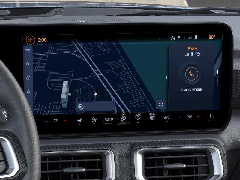 new 2025 Ford Mustang car, priced at $53,602