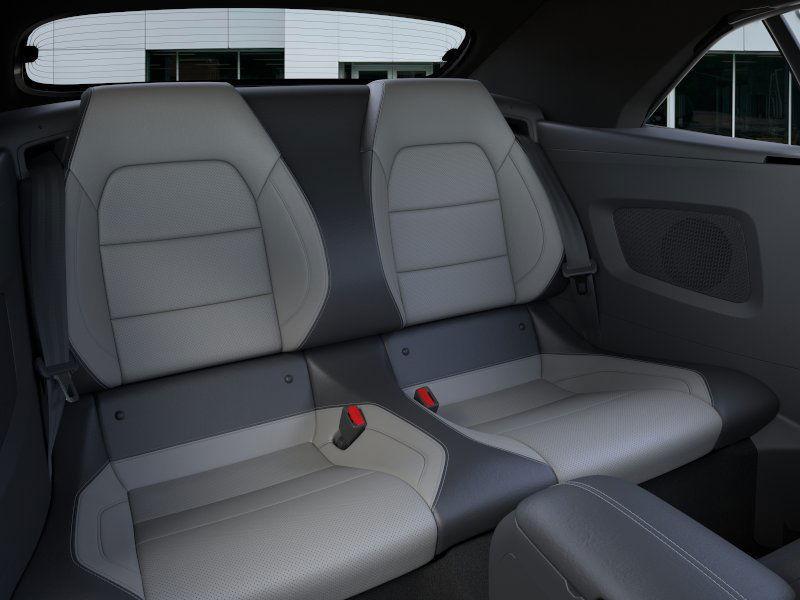 new 2025 Ford Mustang car, priced at $53,602