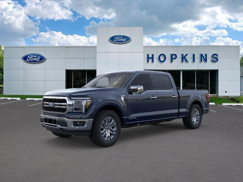 new 2025 Ford F-150 car, priced at $66,381