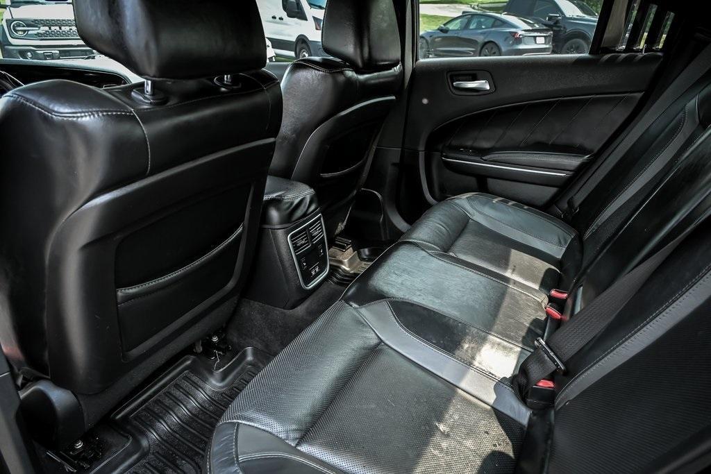 used 2018 Dodge Charger car, priced at $18,590
