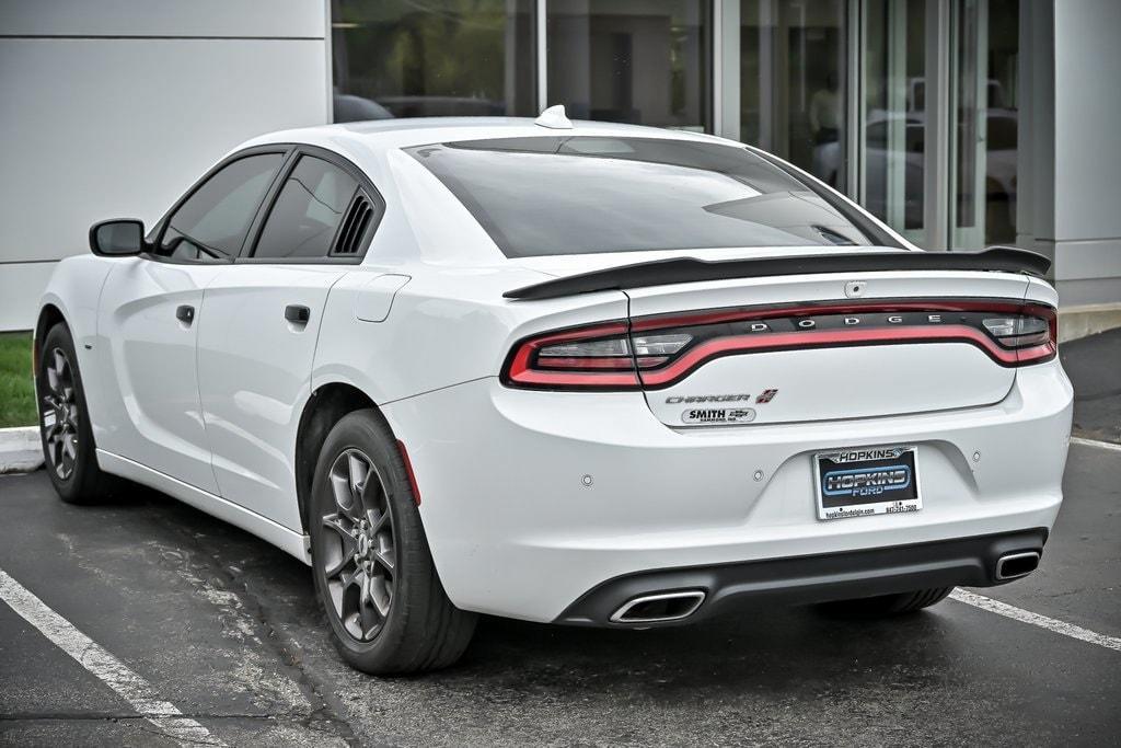 used 2018 Dodge Charger car, priced at $18,590