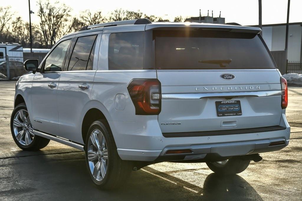 new 2024 Ford Expedition car, priced at $74,579