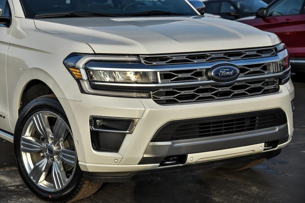 new 2024 Ford Expedition car, priced at $74,579