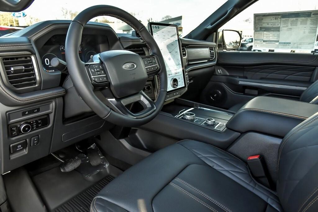 new 2024 Ford Expedition car, priced at $79,324