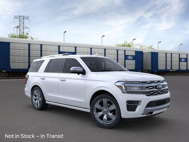 new 2024 Ford Expedition car, priced at $84,750