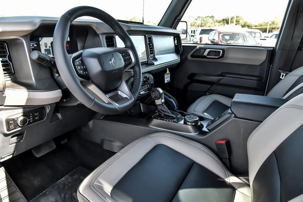 new 2024 Ford Bronco car, priced at $59,597