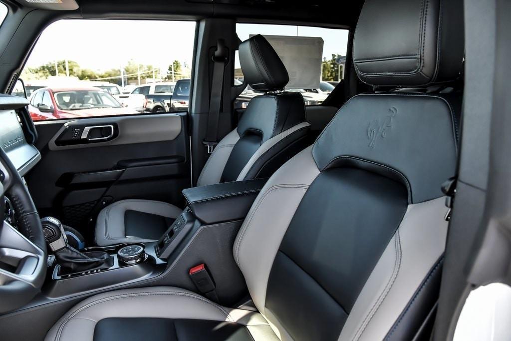 new 2024 Ford Bronco car, priced at $59,597