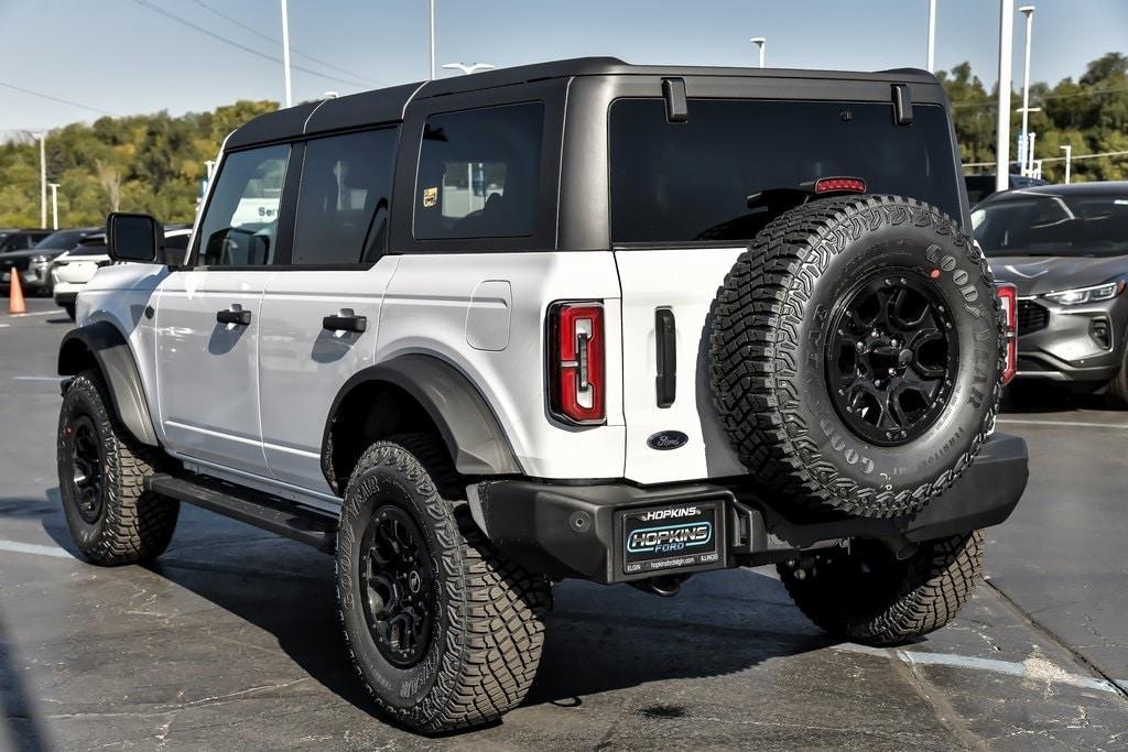 new 2024 Ford Bronco car, priced at $59,597