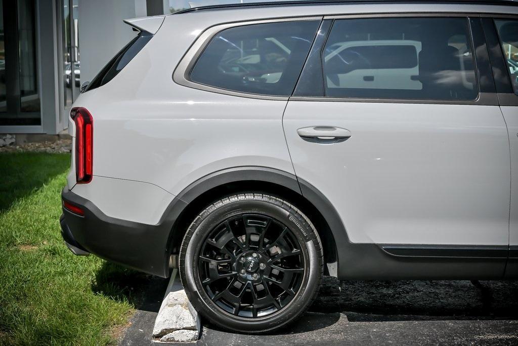 used 2022 Kia Telluride car, priced at $33,990