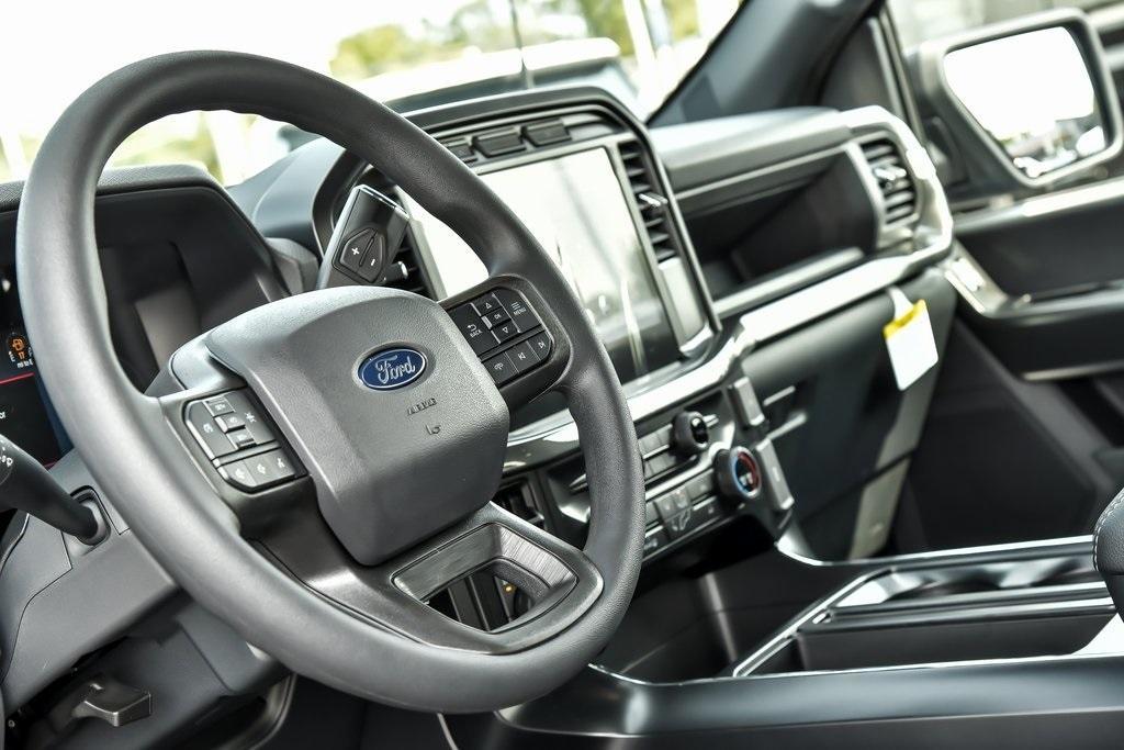 new 2024 Ford F-150 car, priced at $44,989