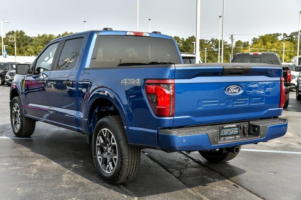 new 2024 Ford F-150 car, priced at $43,489