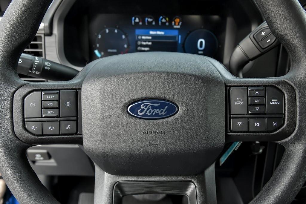 new 2024 Ford F-150 car, priced at $44,989