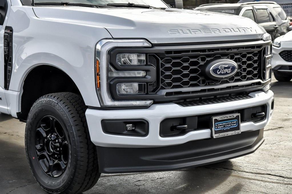 new 2024 Ford F-250 car, priced at $62,472