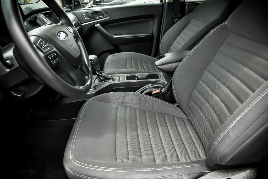 used 2023 Ford Ranger car, priced at $29,790