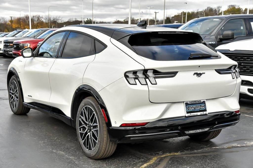 new 2024 Ford Mustang Mach-E car