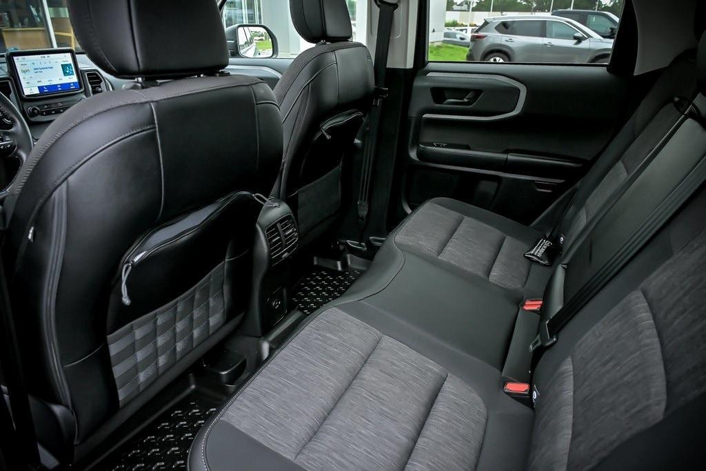 used 2022 Ford Bronco Sport car, priced at $25,490