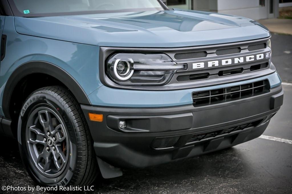 used 2022 Ford Bronco Sport car, priced at $25,490