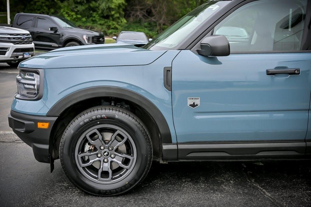 used 2022 Ford Bronco Sport car, priced at $25,490