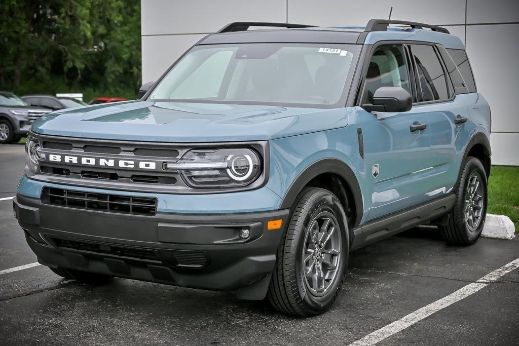 used 2022 Ford Bronco Sport car, priced at $25,490