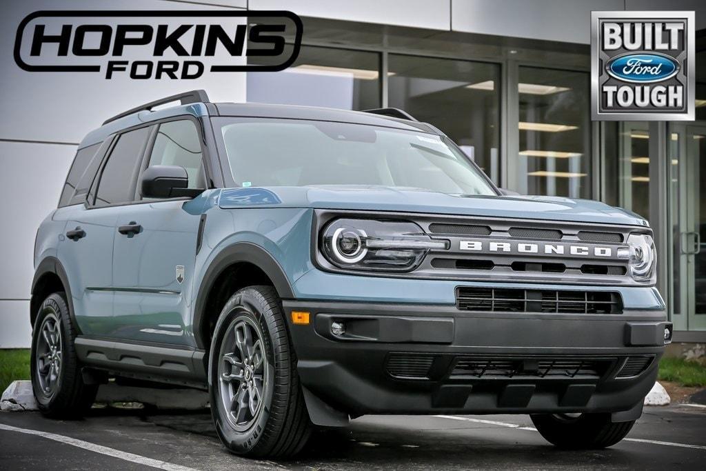 used 2022 Ford Bronco Sport car, priced at $25,490